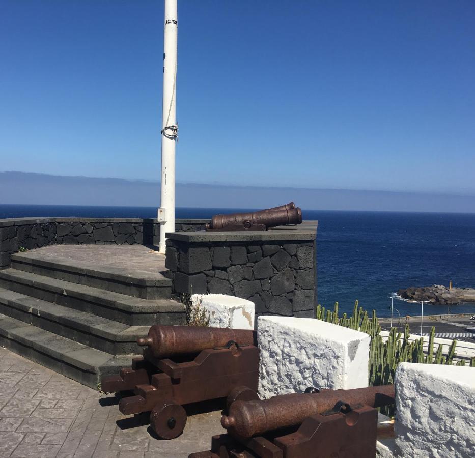 Вилла La Terraza De Juana Санта-Круз-де-ла-Пальма Экстерьер фото